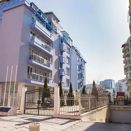 Appartement Flower House 4 Sofia
