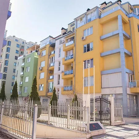 Apartament Flower House 4