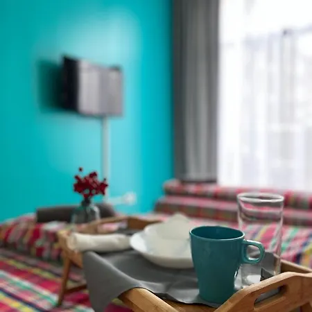 Flower House 4 Apartament *