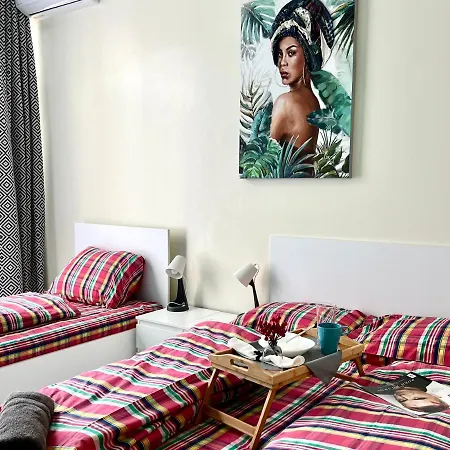 Apartament Flower House 4