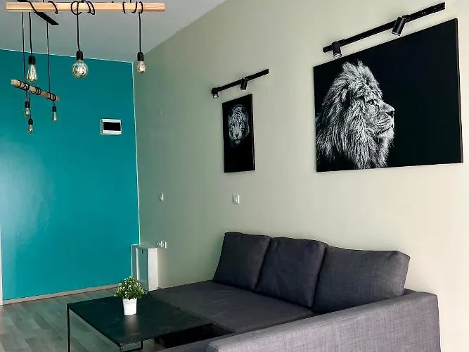 Διαμέρισμα Flower House 4