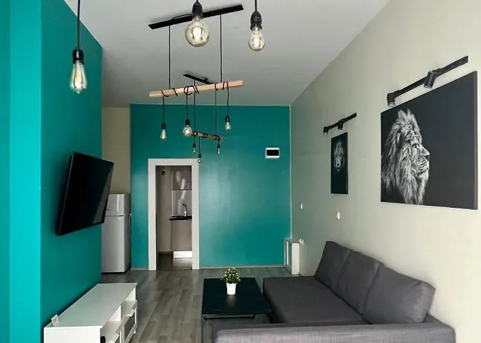 Flower House 4 Διαμέρισμα