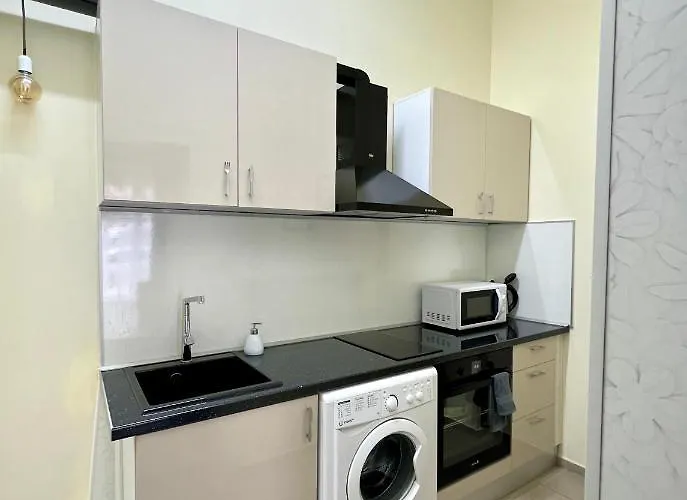 Flower House 4 Διαμέρισμα *