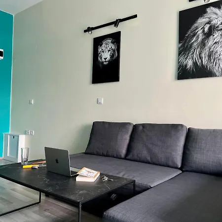 Apartamento Flower House 4