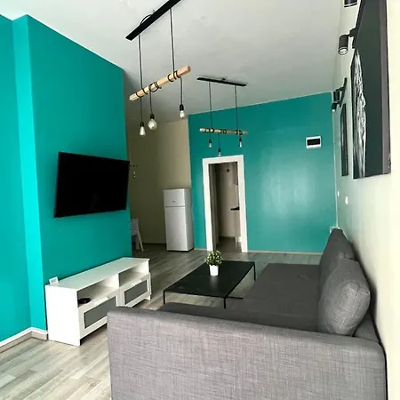 Apartman Flower House 4 Szófia