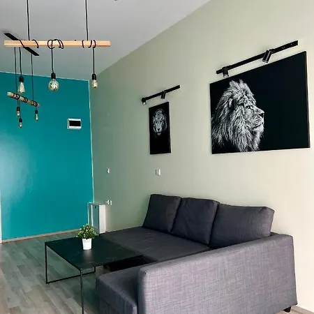 Apartamento Flower House 4