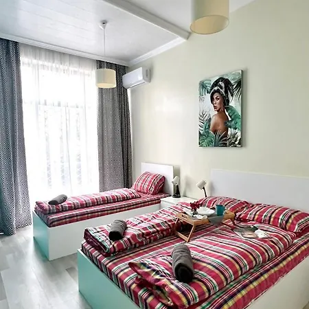 Apartamento Flower House 4