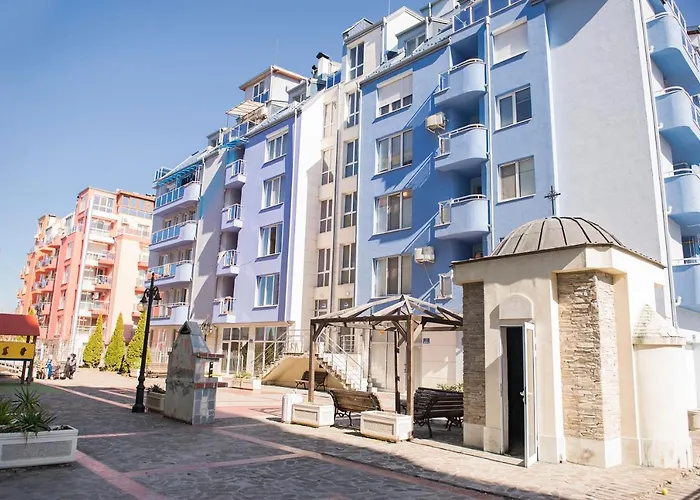 Flower House 4 شقة