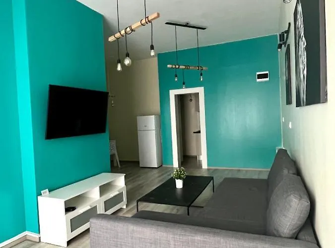 아파트 Flower House 4 소피아