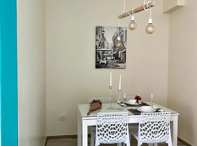 Flower House 4 Apartment *