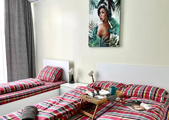 شقة Flower House 4