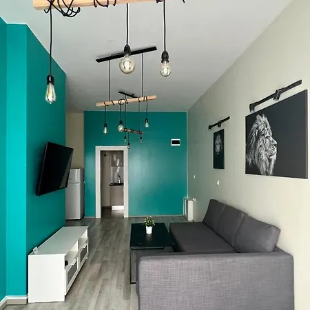 Flower House 4 公寓