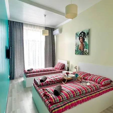 Flower House 4 索菲亞