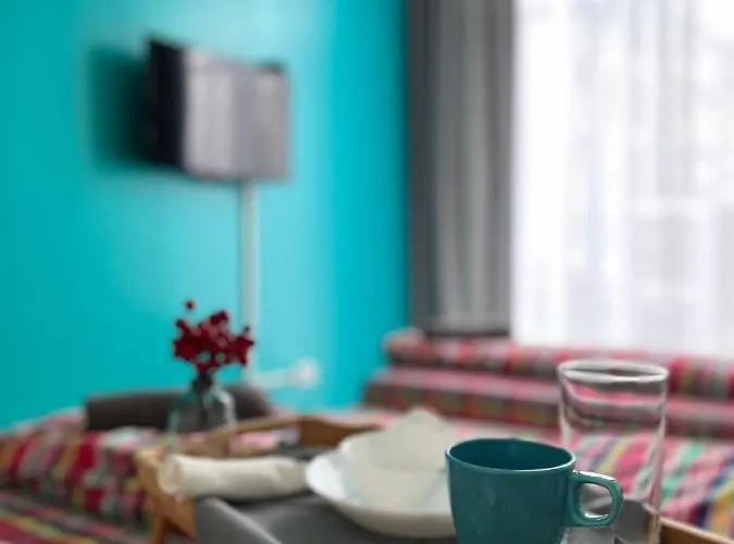 Flower House 4 Апартамент *