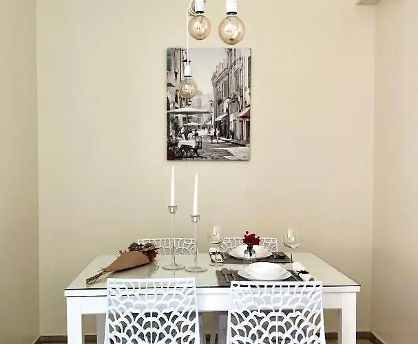 Flower House 4 Апартамент